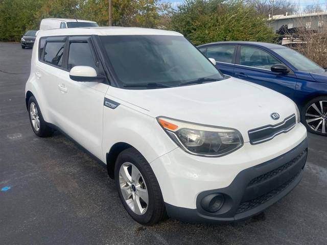2018 Kia Soul Base FWD photo