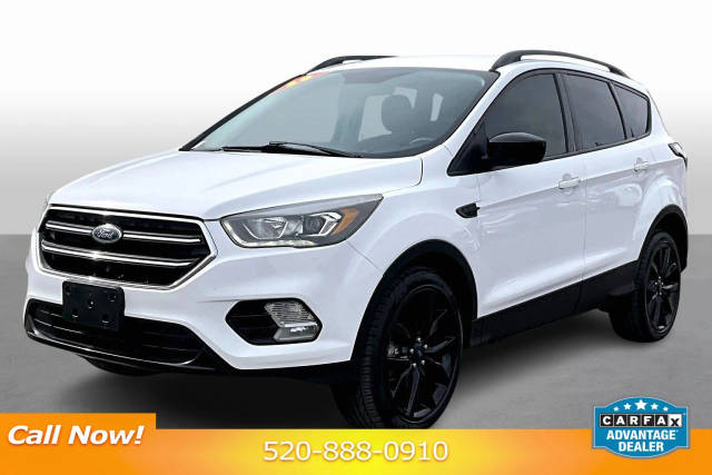 2018 Ford Escape SE 4WD photo