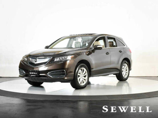 2018 Acura RDX FWD photo
