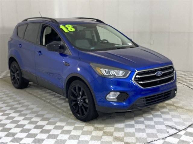 2018 Ford Escape SE FWD photo