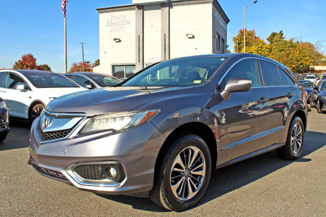 2018 Acura RDX w/Advance Pkg AWD photo