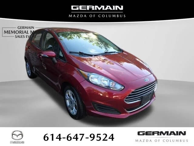 2015 Ford Fiesta SE FWD photo