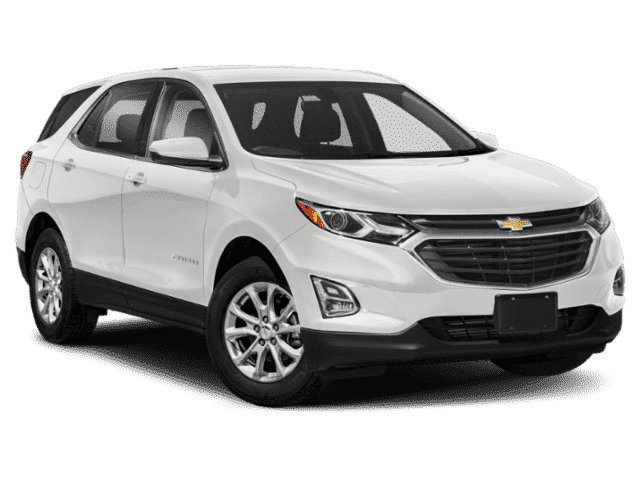 2018 Chevrolet Equinox LT FWD photo