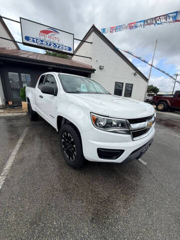 2018 Chevrolet Colorado 2WD Work Truck RWD photo
