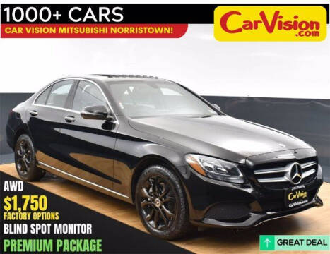 2018 Mercedes-Benz C-Class C 300 AWD photo