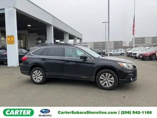 2018 Subaru Outback Premium AWD photo