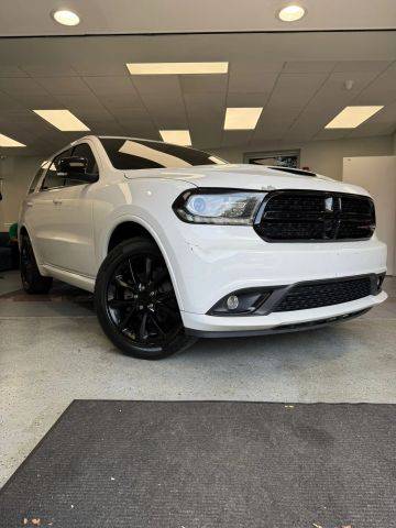 2018 Dodge Durango GT AWD photo