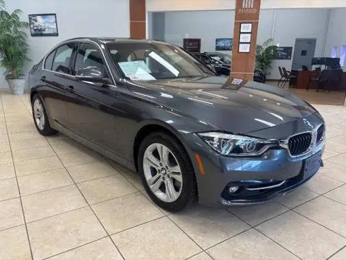 2018 BMW 3 Series 330i RWD photo