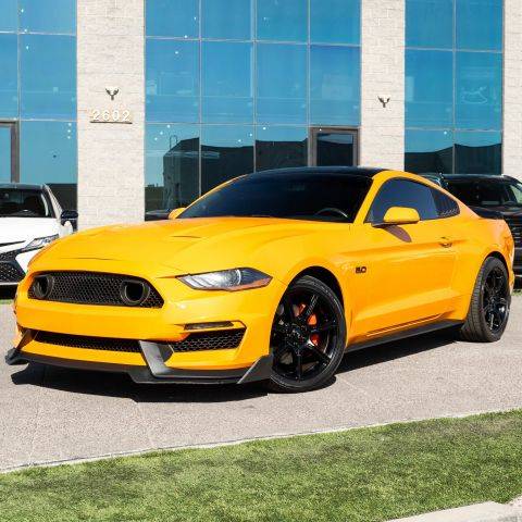 2018 Ford Mustang GT RWD photo