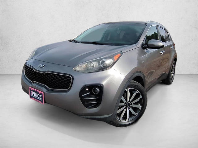 2018 Kia Sportage EX AWD photo
