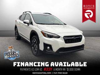 2018 Subaru Crosstrek Limited AWD photo