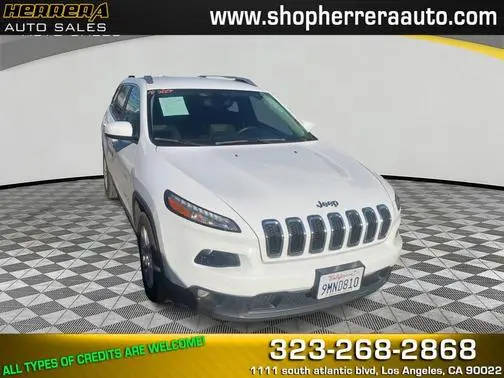 2018 Jeep Cherokee Latitude FWD photo
