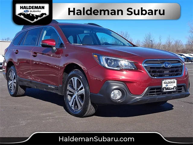 2018 Subaru Outback Limited AWD photo