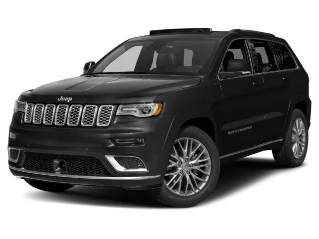 2018 Jeep Grand Cherokee Summit 4WD photo