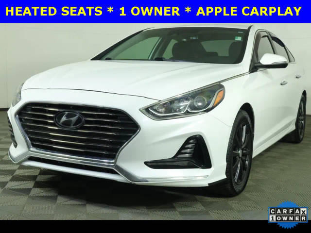 2018 Hyundai Sonata SEL FWD photo