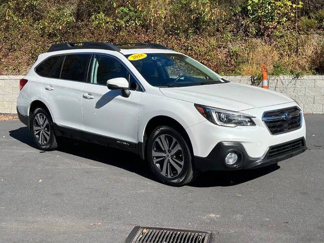 2018 Subaru Outback Limited AWD photo