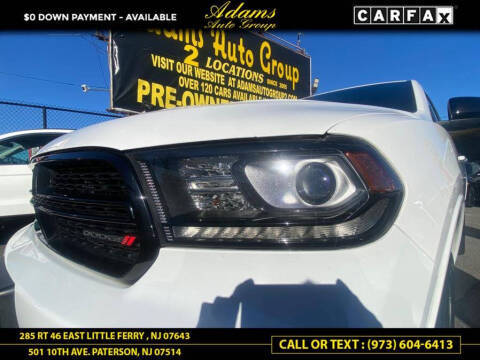 2018 Dodge Durango GT AWD photo