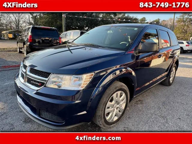 2018 Dodge Journey SE FWD photo