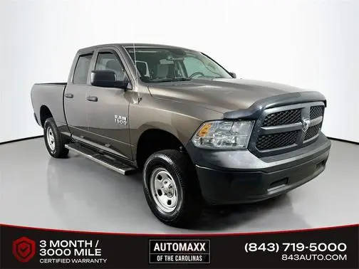 2018 Ram 1500 Tradesman RWD photo