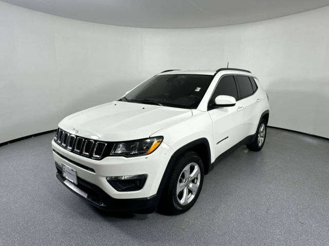 2018 Jeep Compass Latitude FWD photo