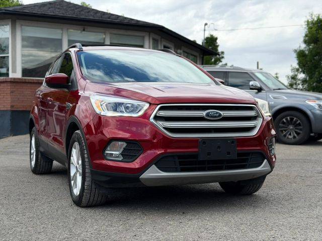 2018 Ford Escape SEL 4WD photo
