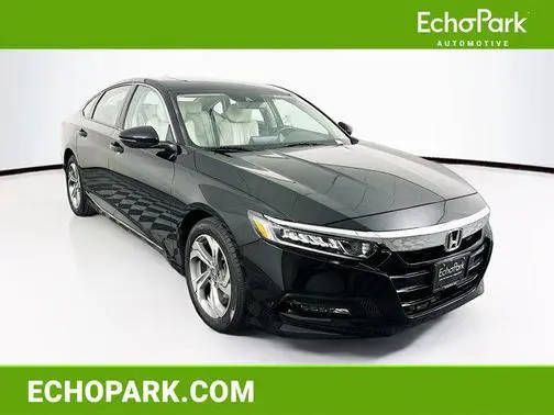 2018 Honda Accord EX-L 1.5T FWD photo
