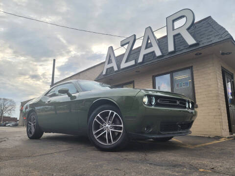 2018 Dodge Challenger GT AWD photo