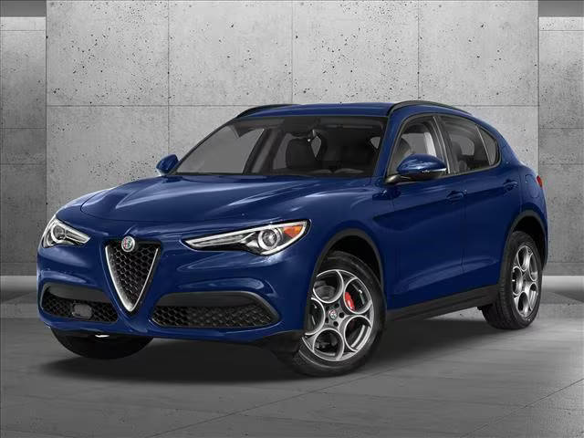 2018 Alfa Romeo Stelvio Ti Sport AWD photo
