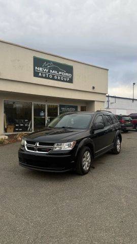 2018 Dodge Journey SE FWD photo
