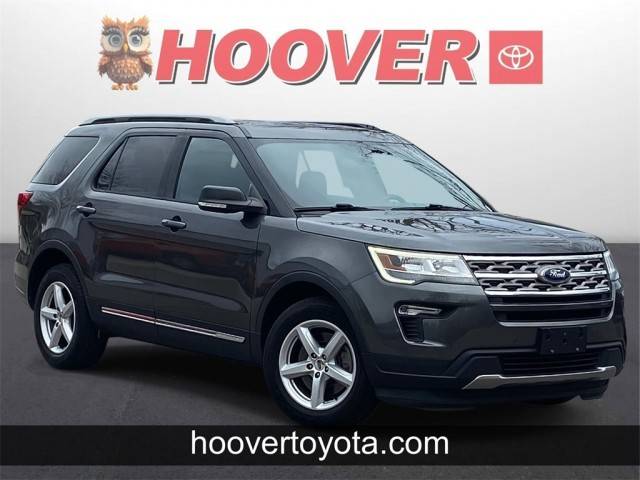 2018 Ford Explorer XLT FWD photo