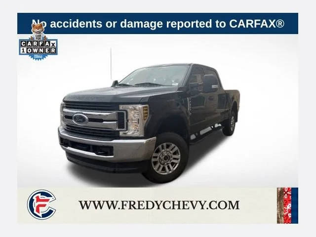 2018 Ford F-350 Super Duty XL 4WD photo