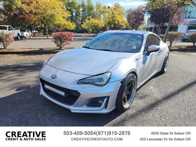 2017 Subaru BRZ Limited RWD photo