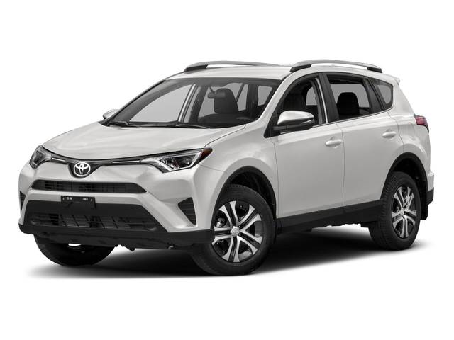2018 Toyota RAV4 LE FWD photo
