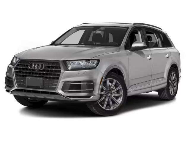 2018 Audi Q7 Prestige AWD photo