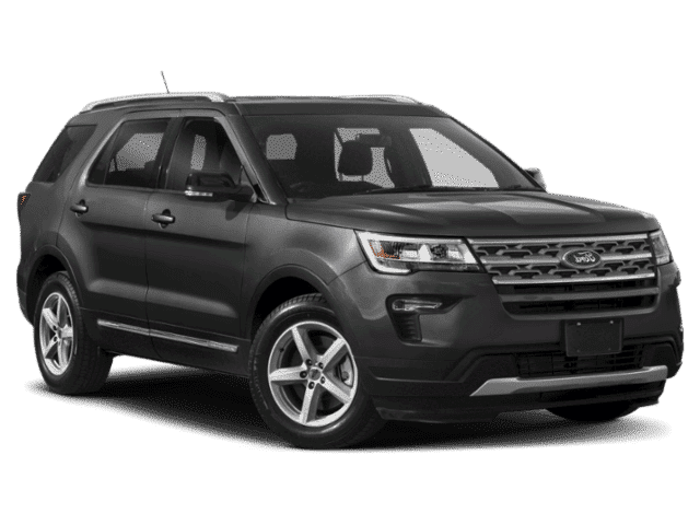 2018 Ford Explorer XLT 4WD photo