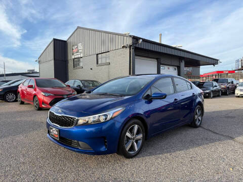 2018 Kia Forte S FWD photo