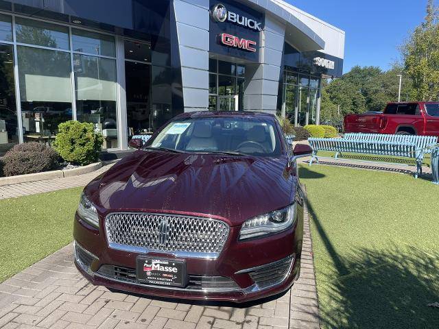 2018 Lincoln MKZ Reserve AWD photo
