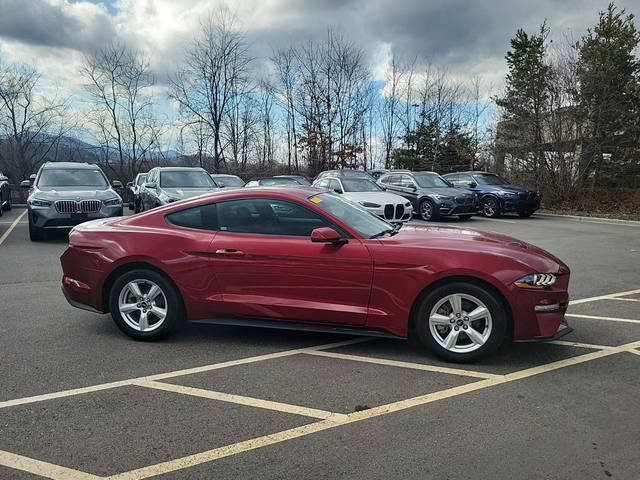 2018 Ford Mustang EcoBoost RWD photo