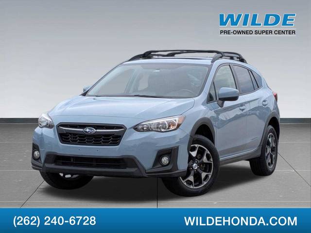 2018 Subaru Crosstrek Premium AWD photo