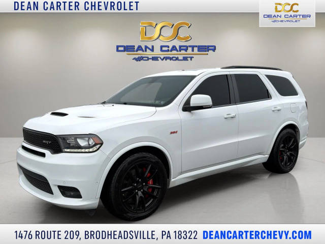 2018 Dodge Durango SRT AWD photo