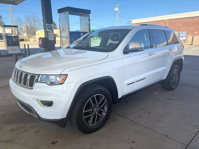 2018 Jeep Grand Cherokee Limited 4WD photo