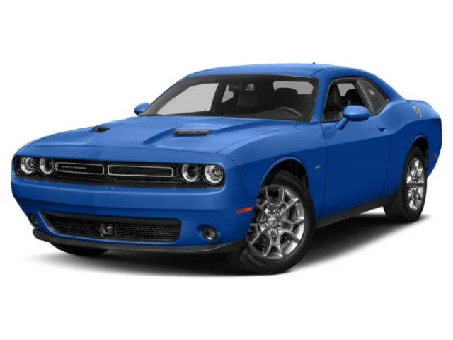 2018 Dodge Challenger GT AWD photo