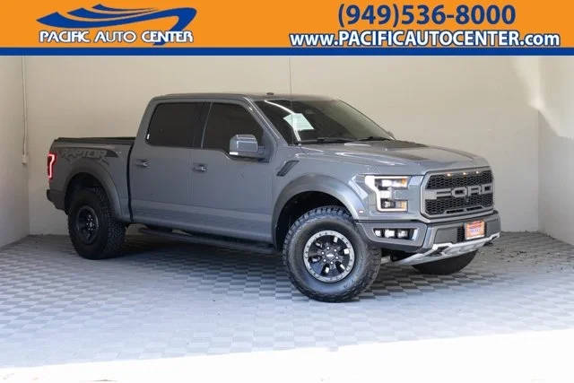 2018 Ford F-150 Raptor 4WD photo