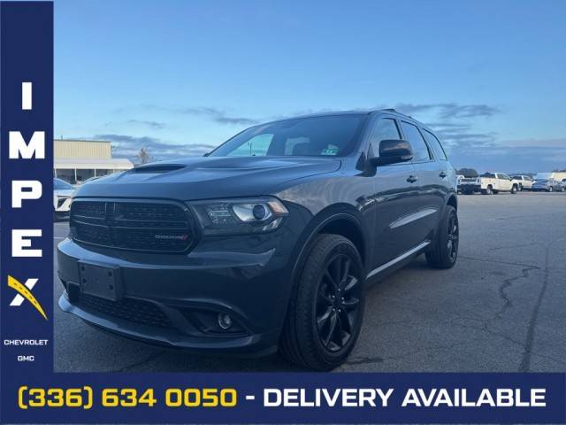 2018 Dodge Durango GT AWD photo