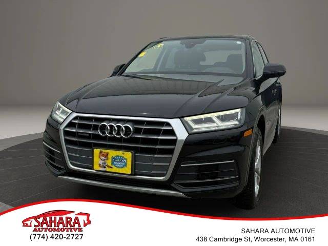 2018 Audi Q5 Premium Plus AWD photo