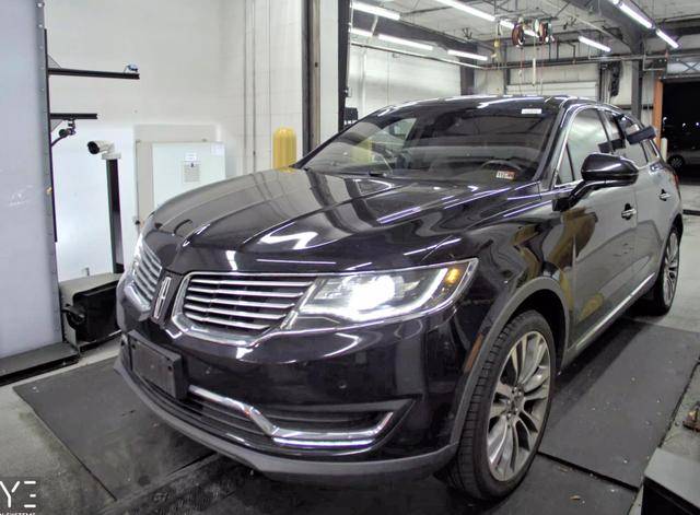 2018 Lincoln MKX Reserve AWD photo