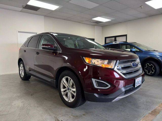 2018 Ford Edge SEL FWD photo