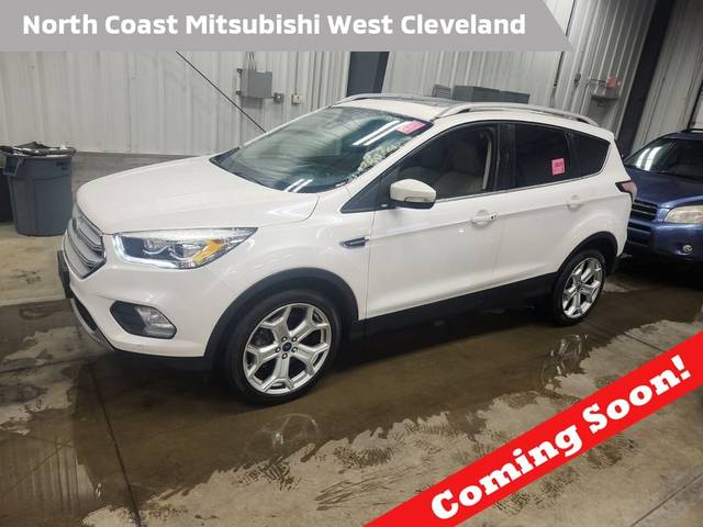 2018 Ford Escape Titanium 4WD photo