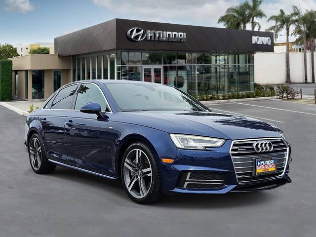 2018 Audi A4 Premium Plus AWD photo
