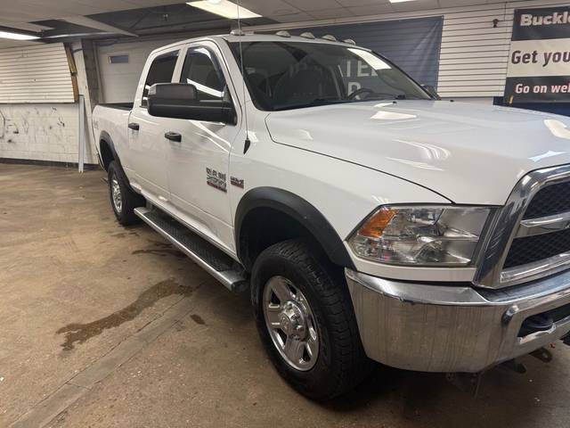 2018 Ram 2500 Tradesman 4WD photo